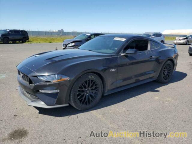 FORD MUSTANG GT, 1FA6P8CF2J5172755