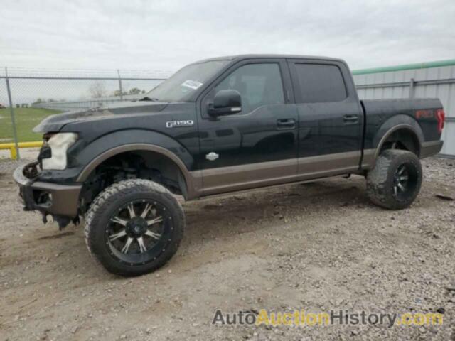 FORD F-150 SUPERCREW, 1FTEW1EF0FFB12732