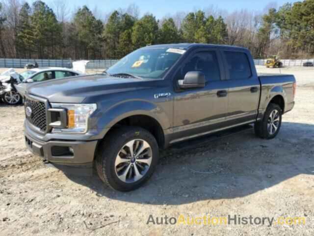 FORD F-150 SUPERCREW, 1FTEW1EP9KKC11138