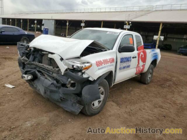 TOYOTA TACOMA ACCESS CAB, 3TYRX5GN5NT056011