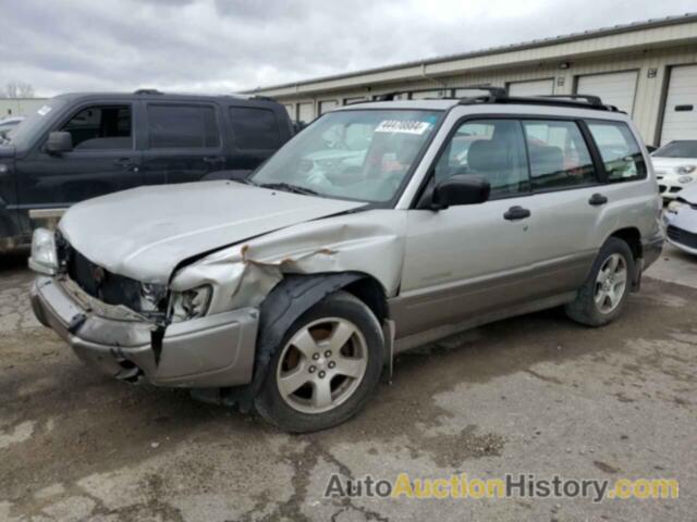SUBARU FORESTER S, JF1SF6555XH749859