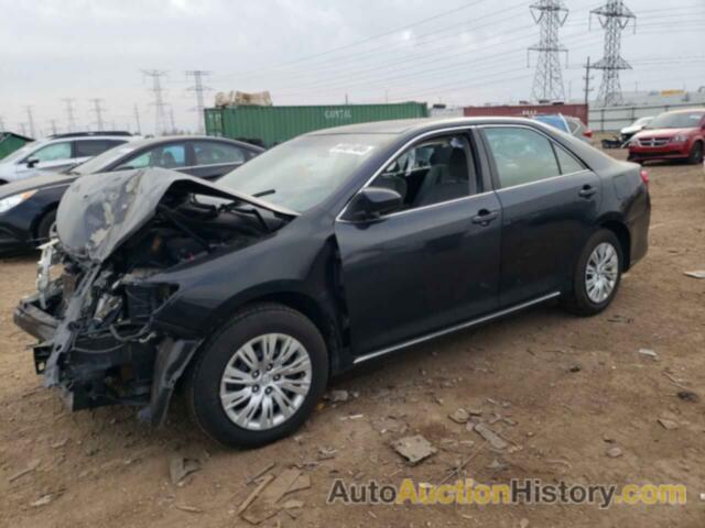 TOYOTA CAMRY L, 4T4BF1FK4DR335221