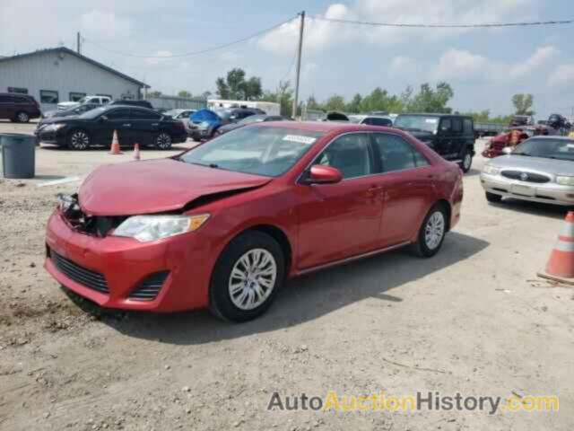 TOYOTA CAMRY L, 4T4BF1FK9DR321878
