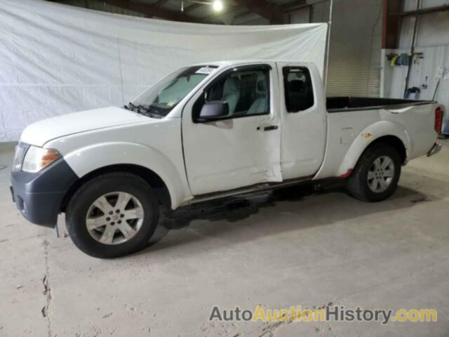 NISSAN FRONTIER S, 1N6BD0CT9BC451722