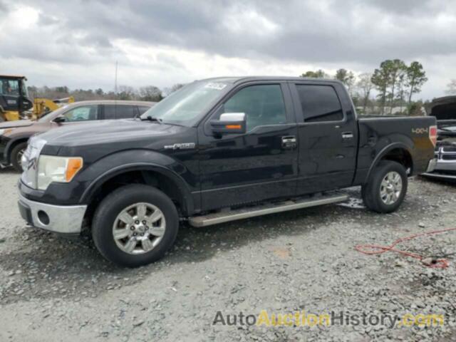 FORD F-150 SUPERCREW, 1FTFW1EF3BFB67089