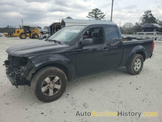 NISSAN FRONTIER SV, 1N6AD0CU4BC451552