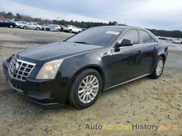 CADILLAC CTS LUXURY COLLECTION, 1G6DE5E55C0147538