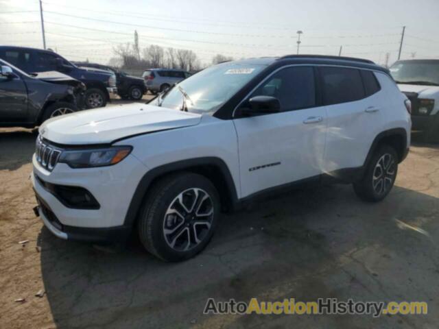 JEEP COMPASS LIMITED, 3C4NJDCN6RT589105