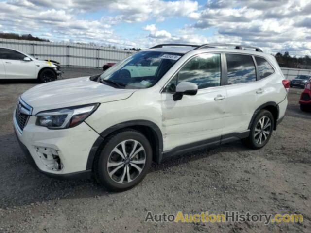 SUBARU FORESTER LIMITED, JF2SKAUC1MH583345
