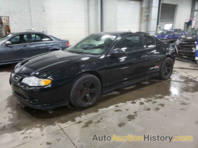 CHEVROLET MONTECARLO SS SUPERCHARGED, 2G1WZ151749332738