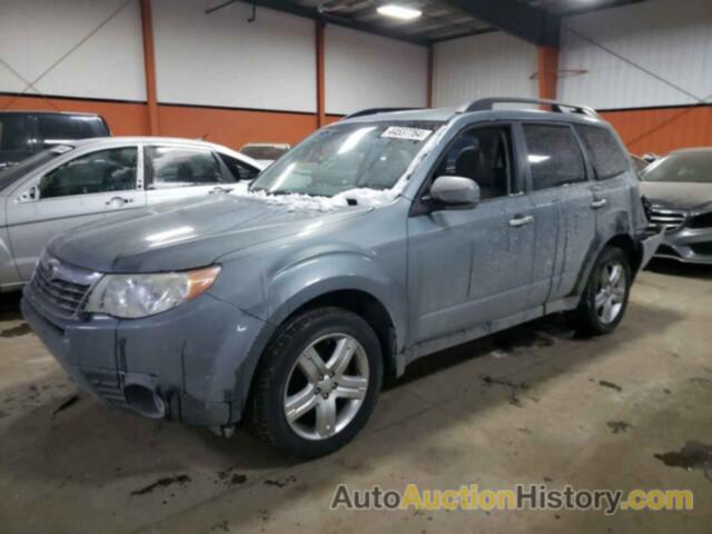 SUBARU FORESTER 2.5X LIMITED, JF2SH64619H785941