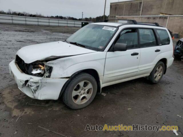 SUBARU FORESTER 2.5XS, JF1SG65693H747970