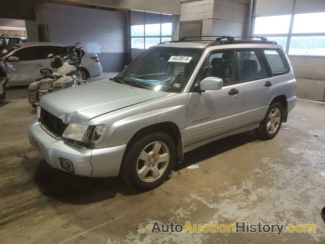 SUBARU FORESTER S, JF1SF65692H750188