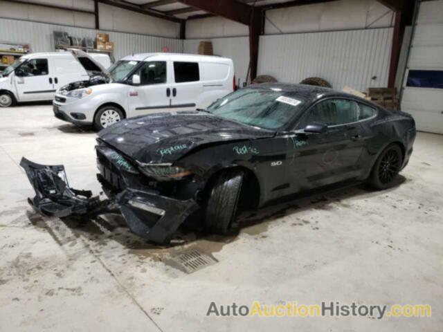 FORD MUSTANG GT, 1FA6P8CF4J5164785
