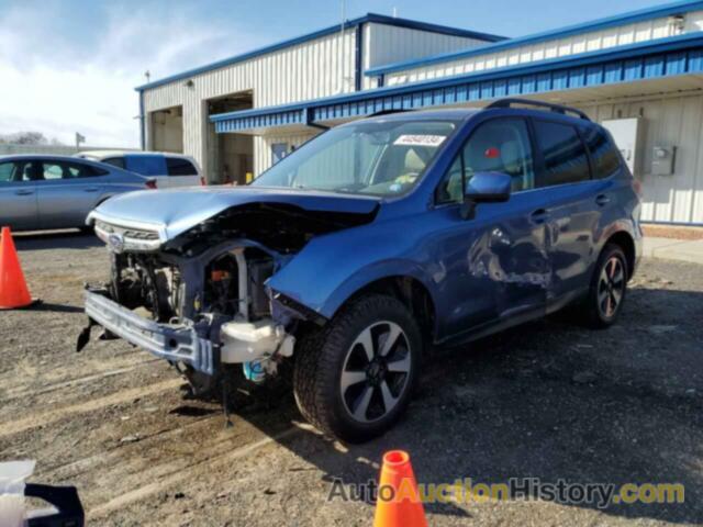 SUBARU FORESTER 2.5I LIMITED, JF2SJALCXHH527351