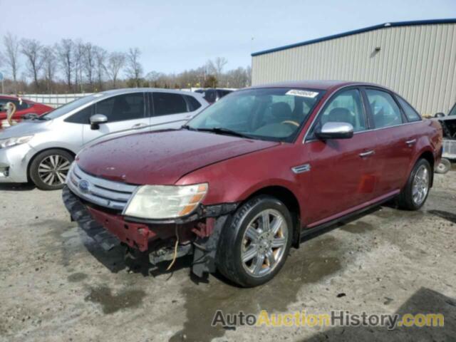 FORD TAURUS LIMITED, 1FAHP28WX8G156249