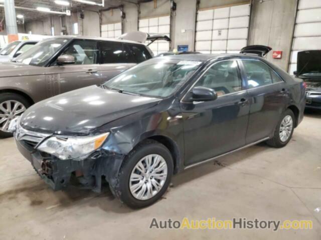 TOYOTA CAMRY L, 4T4BF1FK5DR325734
