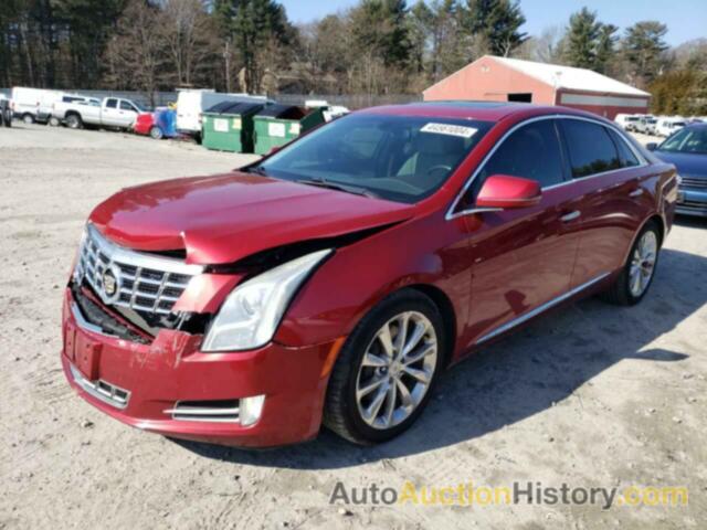 CADILLAC XTS LUXURY COLLECTION, 2G61N5S33E9303591
