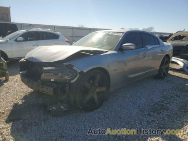 DODGE CHARGER R/T, 2C3CDXCT6GH203579