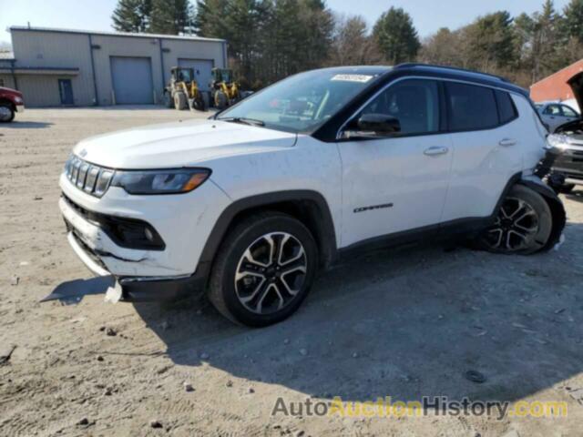 JEEP COMPASS LIMITED, 3C4NJDCB0NT121211