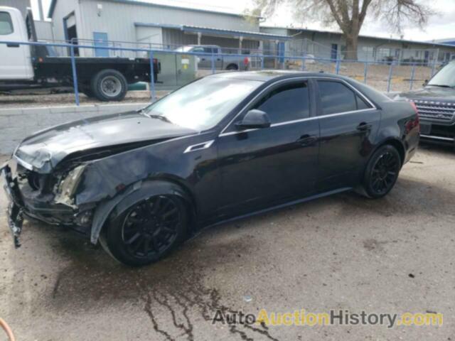 CADILLAC CTS LUXURY COLLECTION, 1G6DG5E56C0131729