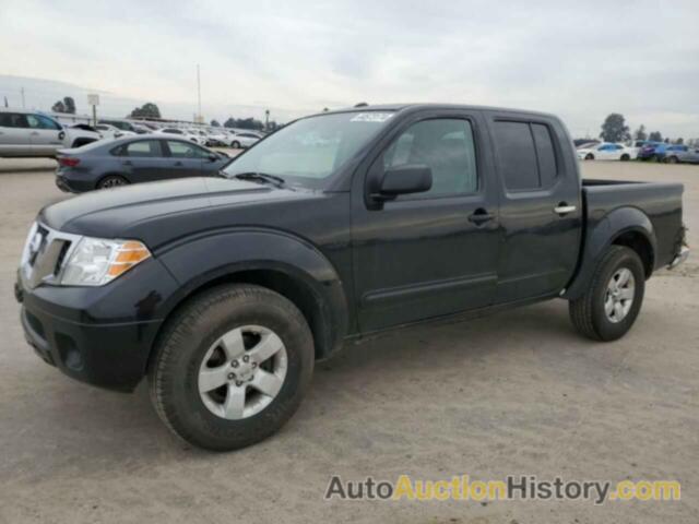 NISSAN FRONTIER S, 1N6AD0ER2BC418218