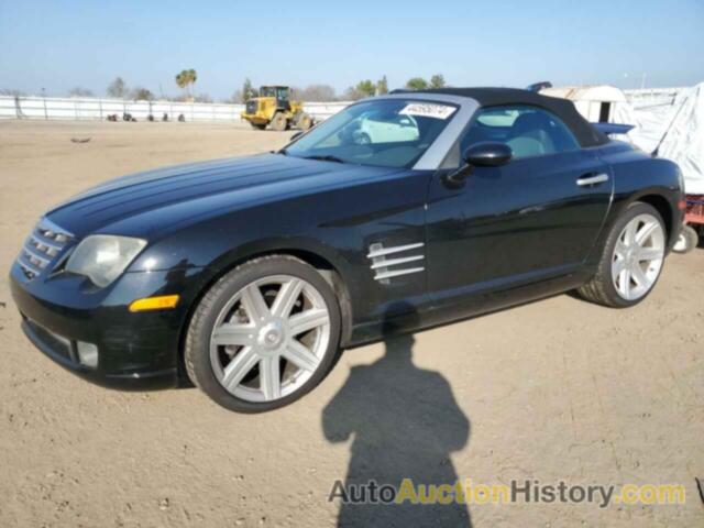 CHRYSLER CROSSFIRE LIMITED, 1C3AN65L36X063867