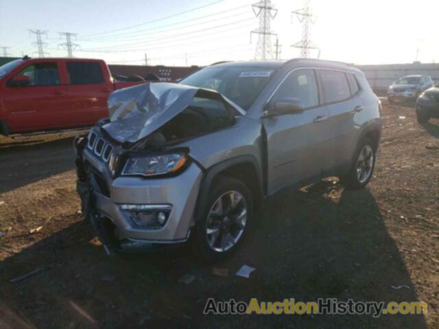 JEEP COMPASS LIMITED, 3C4NJDCB4KT753009