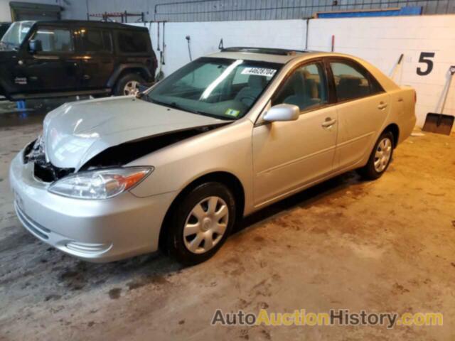 TOYOTA CAMRY LE, 4T1BE32K94U916633