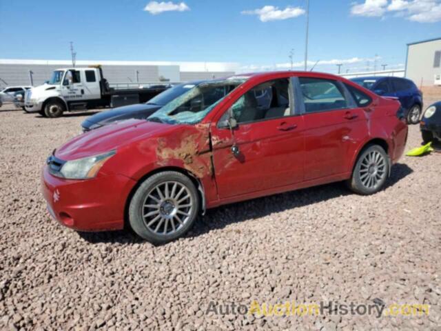 FORD FOCUS SES, 1FAHP3GN8AW225983