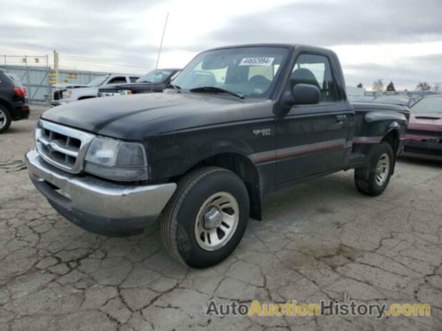 FORD ALL OTHER, 1FTYR10C6XPA79099