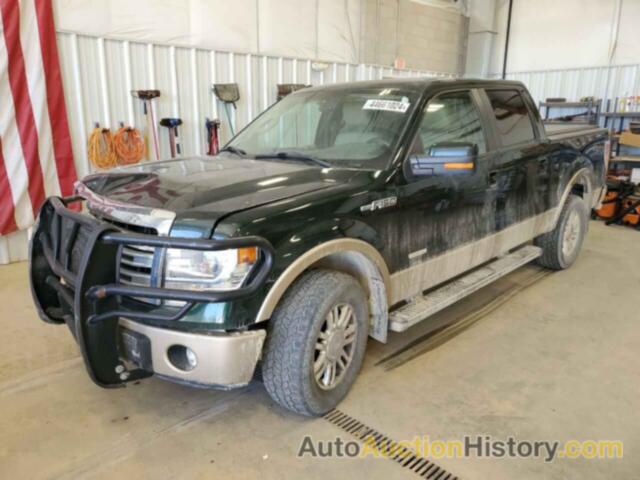 FORD F-150 SUPERCREW, 1FTFW1ET5DFC03664