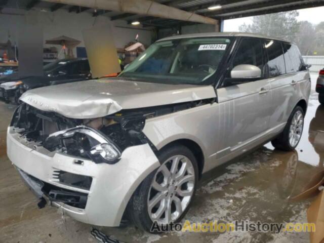 LAND ROVER RANGEROVER SUPERCHARGED, SALGS2TF2FA232227