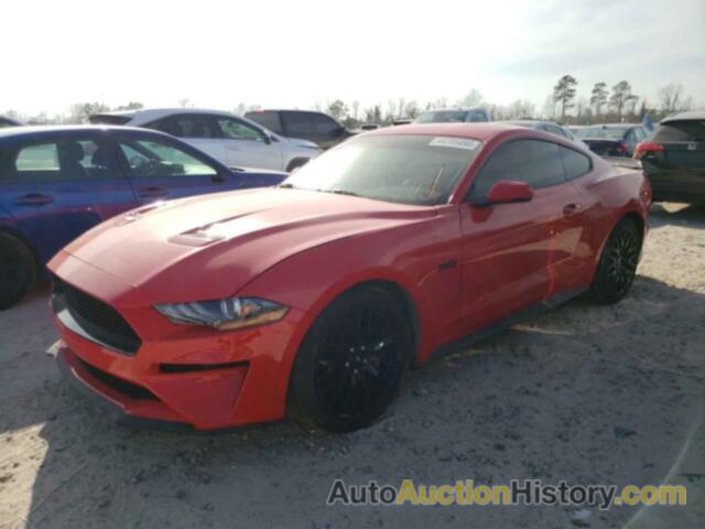 FORD MUSTANG GT, 1FA6P8CFXL5131048
