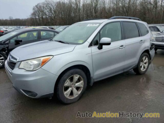 SUBARU FORESTER 2.5I LIMITED, JF2SJAHC2EH559991