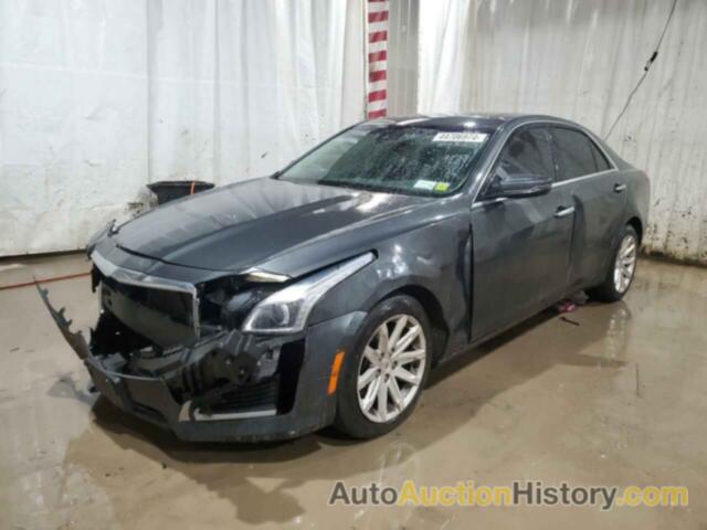 CADILLAC CTS LUXURY COLLECTION, 1G6AX5SX7E0157591