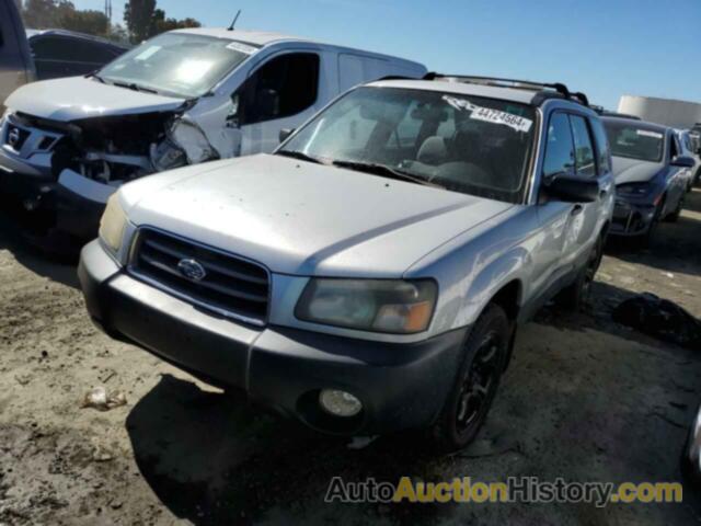 SUBARU FORESTER 2.5X, JF1SG63684H746085
