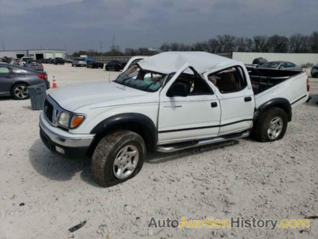 TOYOTA TACOMA DOUBLE CAB PRERUNNER, 5TEGN92N61Z846437