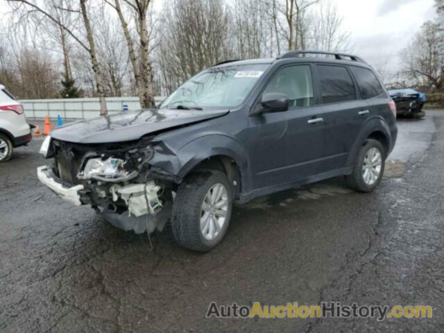 SUBARU FORESTER LIMITED, JF2SHAECXCH459778