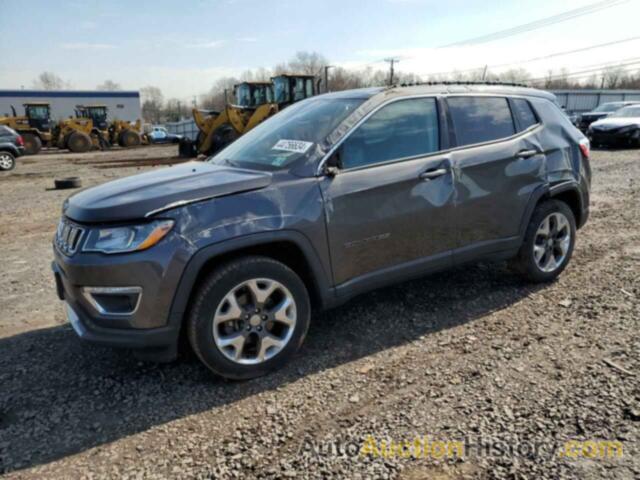 JEEP COMPASS LIMITED, 3C4NJDCB5KT620212