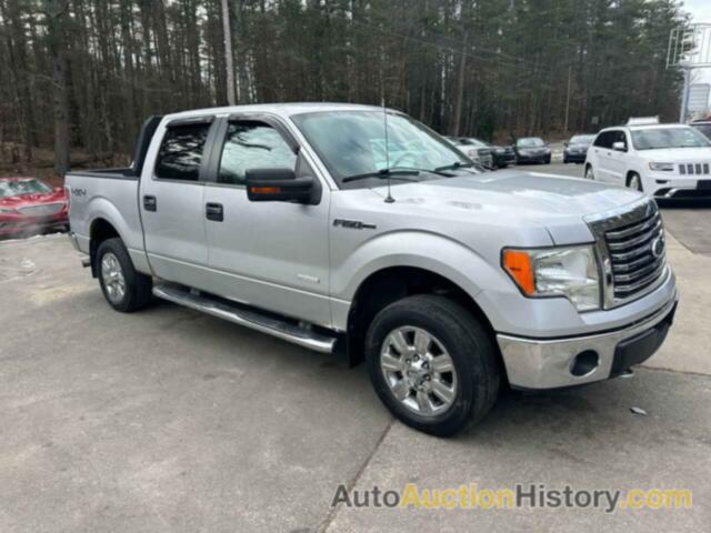 FORD F-150 SUPERCREW, 1FTFW1ET2BFC54696