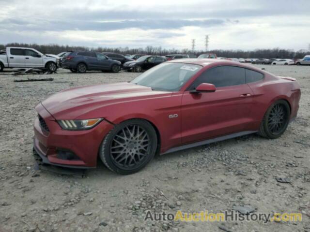 FORD MUSTANG GT, 1FA6P8CF2G5259788