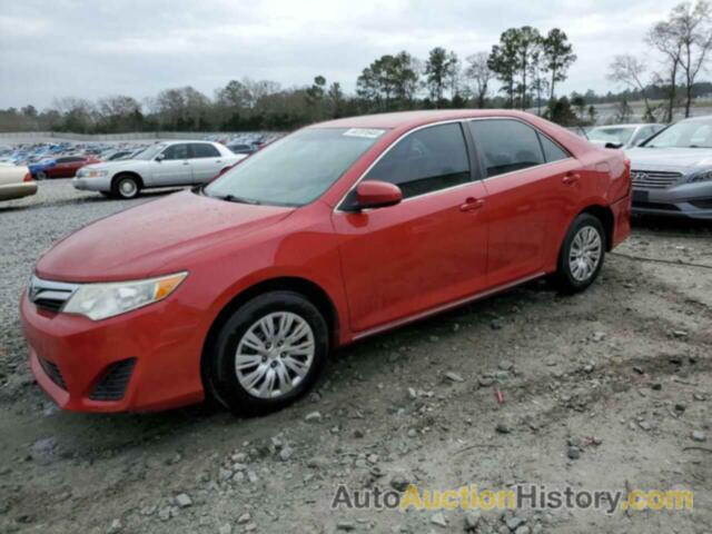 TOYOTA CAMRY L, 4T4BF1FK3DR318717