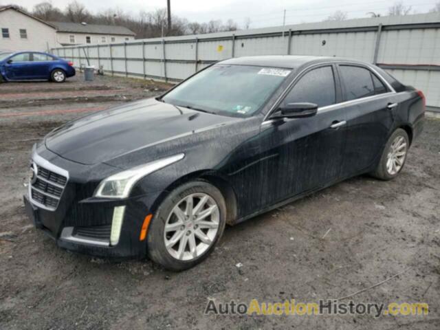 CADILLAC CTS LUXURY COLLECTION, 1G6AX5SX7E0153380