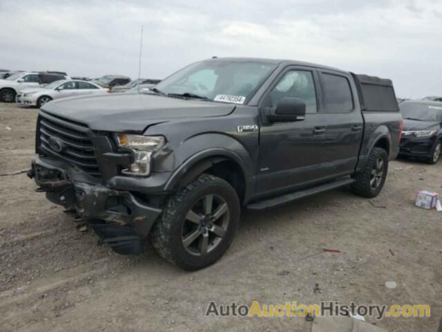 FORD F-150 SUPERCREW, 1FTEW1EP1HFC86742