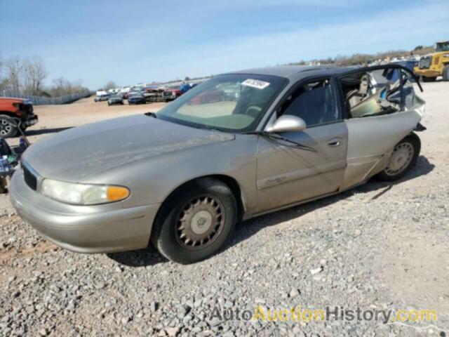 BUICK CENTURY LIMITED, 2G4WY55J621283170