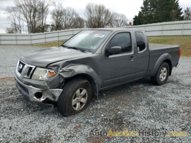 NISSAN FRONTIER KING CAB SE, 1N6AD06W39C403287