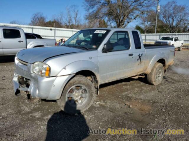 NISSAN FRONTIER KING CAB XE V6, 1N6ED26T54C420703