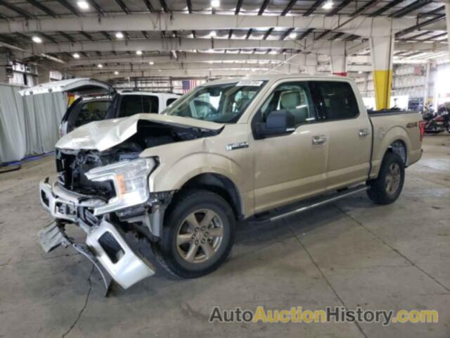 FORD F-150 SUPERCREW, 1FTEW1EP2JKC56100