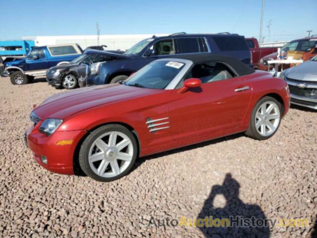 CHRYSLER CROSSFIRE LIMITED, 1C3AN65L85X038980
